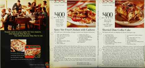 Better Homes & Gardens October 1997 Magazine Article: Page 276