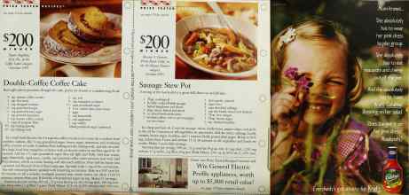 Better Homes & Gardens October 1997 Magazine Article: Page 278