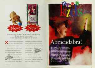 Better Homes & Gardens October 1997 Magazine Article: Page 282