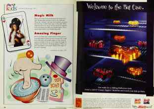 Better Homes & Gardens October 1997 Magazine Article: Page 284