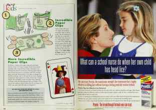 Better Homes & Gardens October 1997 Magazine Article: Page 286