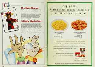 Better Homes & Gardens October 1997 Magazine Article: Page 288