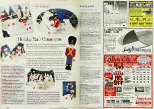 Better Homes & Gardens October 1997 Magazine Article: Page 290