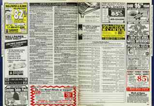 Better Homes & Gardens October 1997 Magazine Article: Page 294