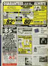 Better Homes & Gardens November 1997 Magazine Article: The Shopper's Mart