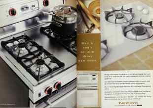 Better Homes & Gardens November 1997 Magazine Article: Page 2