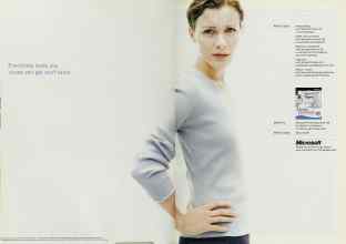 Better Homes & Gardens November 1997 Magazine Article: Page 4