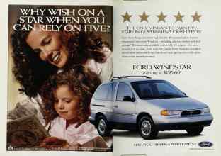 Better Homes & Gardens November 1997 Magazine Article: Page 6