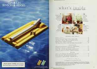 Better Homes & Gardens November 1997 Magazine Article: Page 8