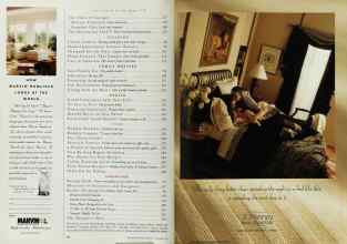 Better Homes & Gardens November 1997 Magazine Article: Page 10