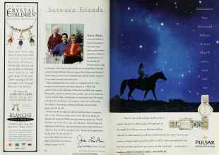 Better Homes & Gardens November 1997 Magazine Article: Page 12