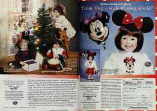 Better Homes & Gardens November 1997 Magazine Article: Page 28