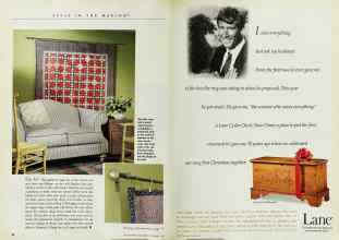 Better Homes & Gardens November 1997 Magazine Article: Page 32