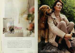 Better Homes & Gardens November 1997 Magazine Article: Page 34
