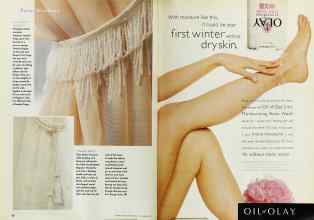 Better Homes & Gardens November 1997 Magazine Article: Page 38