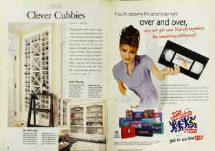 Better Homes & Gardens November 1997 Magazine Article: Page 40