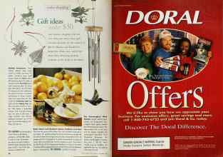 Better Homes & Gardens November 1997 Magazine Article: Page 46