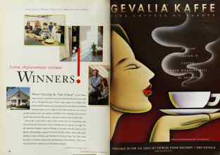 Better Homes & Gardens November 1997 Magazine Article: Page 50