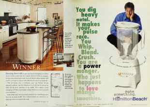 Better Homes & Gardens November 1997 Magazine Article: Page 52