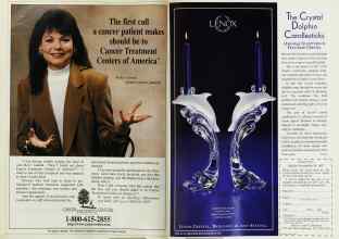 Better Homes & Gardens November 1997 Magazine Article: Page 56