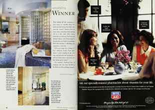 Better Homes & Gardens November 1997 Magazine Article: Page 60