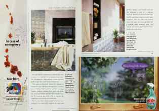 Better Homes & Gardens November 1997 Magazine Article: Page 62