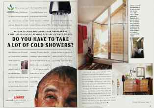 Better Homes & Gardens November 1997 Magazine Article: Page 66