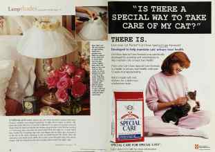 Better Homes & Gardens November 1997 Magazine Article: Page 76