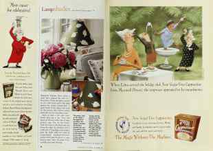 Better Homes & Gardens November 1997 Magazine Article: Page 78