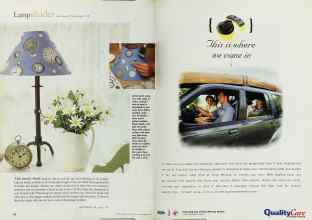 Better Homes & Gardens November 1997 Magazine Article: Page 82