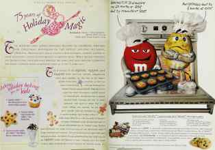 Better Homes & Gardens November 1997 Magazine Article: Page 88