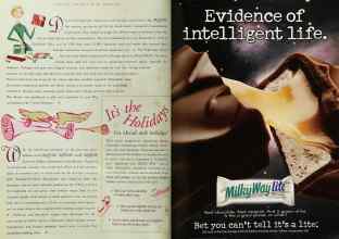 Better Homes & Gardens November 1997 Magazine Article: Page 90