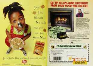 Better Homes & Gardens November 1997 Magazine Article: Page 94