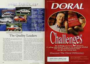 Better Homes & Gardens November 1997 Magazine Article: Page 96