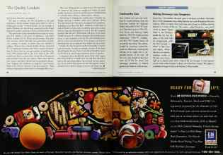 Better Homes & Gardens November 1997 Magazine Article: Page 98