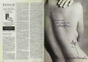 Better Homes & Gardens November 1997 Magazine Article: Page 102