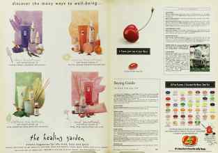 Better Homes & Gardens November 1997 Magazine Article: Page 106