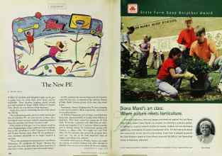 Better Homes & Gardens November 1997 Magazine Article: Page 108