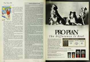 Better Homes & Gardens November 1997 Magazine Article: Page 110