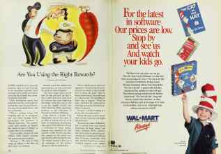 Better Homes & Gardens November 1997 Magazine Article: Page 112