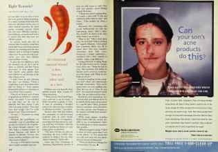 Better Homes & Gardens November 1997 Magazine Article: Page 114