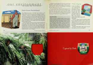 Better Homes & Gardens November 1997 Magazine Article: Farm-Grown Particleboard