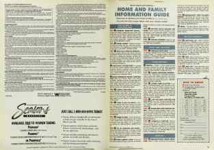 Better Homes & Gardens November 1997 Magazine Article: Page 120