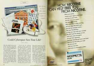 Better Homes & Gardens November 1997 Magazine Article: Page 122