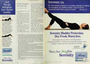 Better Homes & Gardens November 1997 Magazine Article: Page 124