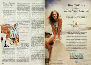 Better Homes & Gardens November 1997 Magazine Article: Page 126