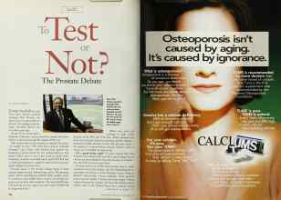 Better Homes & Gardens November 1997 Magazine Article: Page 130