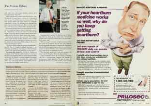 Better Homes & Gardens November 1997 Magazine Article: Page 132