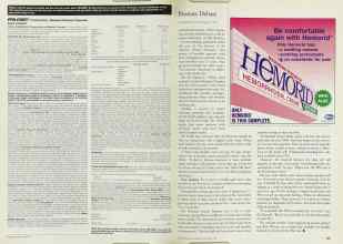 Better Homes & Gardens November 1997 Magazine Article: Page 134