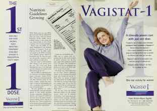 Better Homes & Gardens November 1997 Magazine Article: Page 136